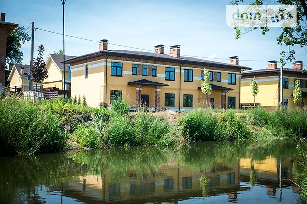 двухэтажный дом с террасой, 125 кв. м, кирпич. Продажа в Горенке (Киевская обл.) фото 1 двухэтажный дом с террасой, 125 кв. м, кирпич. Продажа в Горенке (Киевская обл.) фото 1