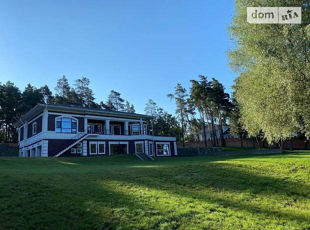 трехэтажный дом с камином, 1039 кв. м, кирпич. Продажа в Горенке (Киевская обл.) фото 1 трехэтажный дом с камином, 1039 кв. м, кирпич. Продажа в Горенке (Киевская обл.) фото 1