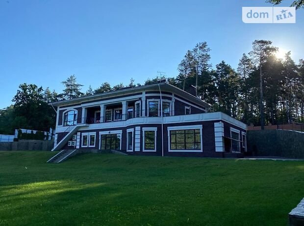 трехэтажный дом с камином, 1039 кв. м, кирпич. Продажа в Горенке (Киевская обл.) фото 1 трехэтажный дом с камином, 1039 кв. м, кирпич. Продажа в Горенке (Киевская обл.) фото 1