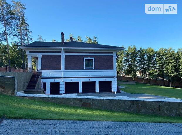 трехэтажный дом с камином, 1039 кв. м, кирпич. Продажа в Горенке (Киевская обл.) фото 1 трехэтажный дом с камином, 1039 кв. м, кирпич. Продажа в Горенке (Киевская обл.) фото 1