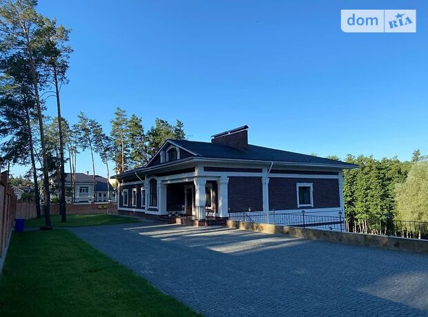 трехэтажный дом с камином, 1039 кв. м, кирпич. Продажа в Горенке (Киевская обл.) фото 1 трехэтажный дом с камином, 1039 кв. м, кирпич. Продажа в Горенке (Киевская обл.) фото 1