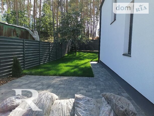 двухэтажный дом с балконом, 210 кв. м, керамический блок. Продажа в Ходосовке (Киевская обл.) фото 1 двухэтажный дом с балконом, 210 кв. м, керамический блок. Продажа в Ходосовке (Киевская обл.) фото 1