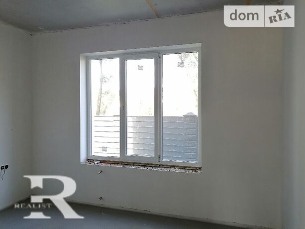 двухэтажный дом с балконом, 210 кв. м, керамический блок. Продажа в Ходосовке (Киевская обл.) фото 1