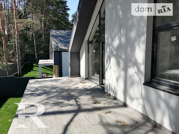 двухэтажный дом с балконом, 210 кв. м, керамический блок. Продажа в Ходосовке (Киевская обл.) фото 1 двухэтажный дом с балконом, 210 кв. м, керамический блок. Продажа в Ходосовке (Киевская обл.) фото 1