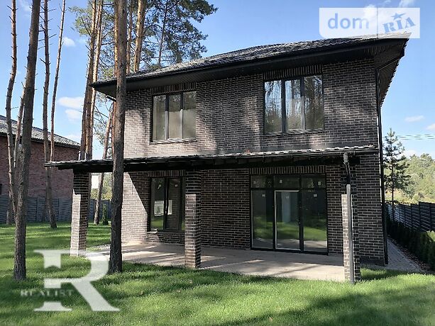 двухэтажный дом, 220 кв. м, керамический блок. Продажа в Ходосовке (Киевская обл.) фото 1 двухэтажный дом, 220 кв. м, керамический блок. Продажа в Ходосовке (Киевская обл.) фото 1