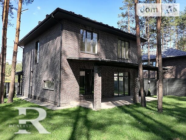 двухэтажный дом, 220 кв. м, керамический блок. Продажа в Ходосовке (Киевская обл.) фото 1 двухэтажный дом, 220 кв. м, керамический блок. Продажа в Ходосовке (Киевская обл.) фото 1