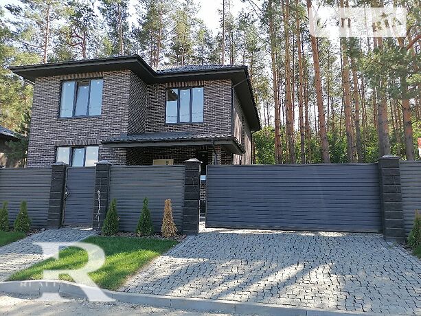 двухэтажный дом, 220 кв. м, керамический блок. Продажа в Ходосовке (Киевская обл.) фото 1 двухэтажный дом, 220 кв. м, керамический блок. Продажа в Ходосовке (Киевская обл.) фото 1