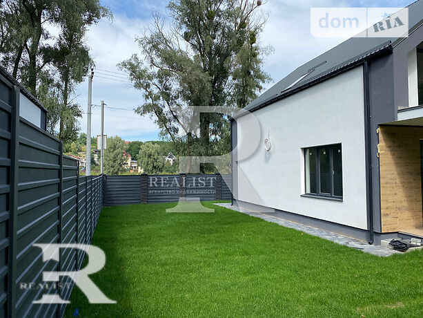 двухэтажный дом с балконом, 210 кв. м, керамический блок. Продажа в Ходосовке (Киевская обл.) фото 1 двухэтажный дом с балконом, 210 кв. м, керамический блок. Продажа в Ходосовке (Киевская обл.) фото 1