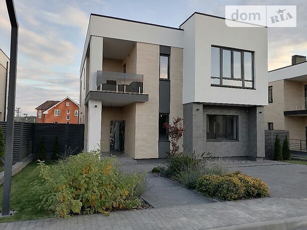 двухэтажный дом, 240 кв. м, кирпич. Продажа в Ходосовке (Киевская обл.) фото 1 двухэтажный дом, 240 кв. м, кирпич. Продажа в Ходосовке (Киевская обл.) фото 1