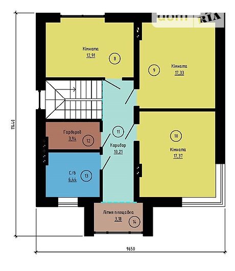 двухэтажный дом с камином, 230 кв. м, кирпич. Продажа в Ходосовке (Киевская обл.) фото 1 двухэтажный дом с камином, 230 кв. м, кирпич. Продажа в Ходосовке (Киевская обл.) фото 1