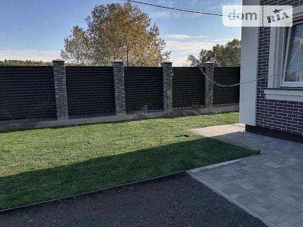 двухэтажный дом с террасой, 185 кв. м, кирпич. Продажа в Ходосовке (Киевская обл.) фото 1 двухэтажный дом с террасой, 185 кв. м, кирпич. Продажа в Ходосовке (Киевская обл.) фото 1