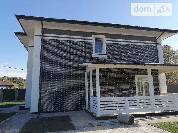 двухэтажный дом с террасой, 185 кв. м, кирпич. Продажа в Ходосовке (Киевская обл.) фото 1