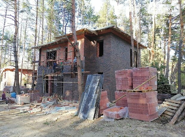 двухэтажный дом с камином, 230 кв. м, кирпич. Продажа в Ходосовке (Киевская обл.) фото 1 двухэтажный дом с камином, 230 кв. м, кирпич. Продажа в Ходосовке (Киевская обл.) фото 1