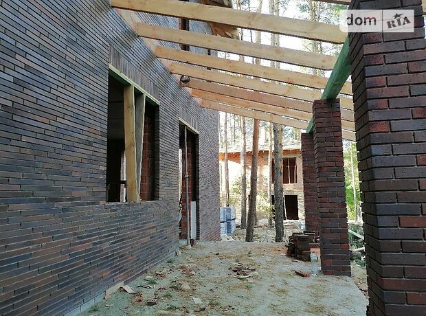 двухэтажный дом с камином, 230 кв. м, кирпич. Продажа в Ходосовке (Киевская обл.) фото 1 двухэтажный дом с камином, 230 кв. м, кирпич. Продажа в Ходосовке (Киевская обл.) фото 1