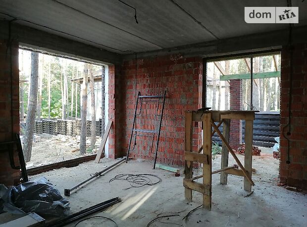 двухэтажный дом с камином, 230 кв. м, кирпич. Продажа в Ходосовке (Киевская обл.) фото 1 двухэтажный дом с камином, 230 кв. м, кирпич. Продажа в Ходосовке (Киевская обл.) фото 1