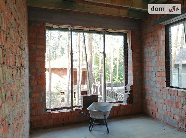 двухэтажный дом с камином, 230 кв. м, кирпич. Продажа в Ходосовке (Киевская обл.) фото 1 двухэтажный дом с камином, 230 кв. м, кирпич. Продажа в Ходосовке (Киевская обл.) фото 1
