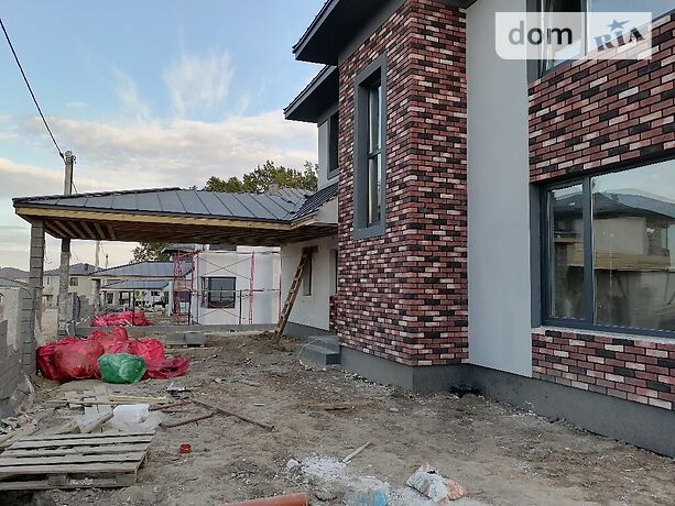 двухэтажный дом с террасой, 200 кв. м, кирпич. Продажа в Ходосовке (Киевская обл.) фото 1 двухэтажный дом с террасой, 200 кв. м, кирпич. Продажа в Ходосовке (Киевская обл.) фото 1