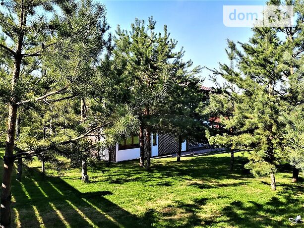 двухэтажный дом с террасой, 285 кв. м, кирпич. Продажа в Ходосовке (Киевская обл.) фото 1 двухэтажный дом с террасой, 285 кв. м, кирпич. Продажа в Ходосовке (Киевская обл.) фото 1