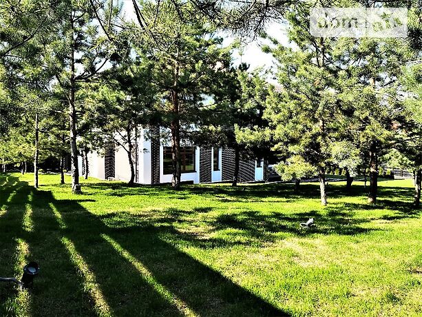 двухэтажный дом с террасой, 285 кв. м, кирпич. Продажа в Ходосовке (Киевская обл.) фото 1 двухэтажный дом с террасой, 285 кв. м, кирпич. Продажа в Ходосовке (Киевская обл.) фото 1