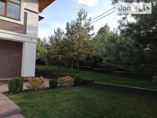 двухэтажный дом с террасой, 285 кв. м, кирпич. Продажа в Ходосовке (Киевская обл.) фото 1 двухэтажный дом с террасой, 285 кв. м, кирпич. Продажа в Ходосовке (Киевская обл.) фото 1