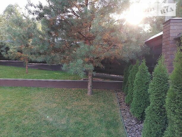двухэтажный дом с террасой, 285 кв. м, кирпич. Продажа в Ходосовке (Киевская обл.) фото 1 двухэтажный дом с террасой, 285 кв. м, кирпич. Продажа в Ходосовке (Киевская обл.) фото 1