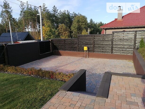 двухэтажный дом с террасой, 285 кв. м, кирпич. Продажа в Ходосовке (Киевская обл.) фото 1 двухэтажный дом с террасой, 285 кв. м, кирпич. Продажа в Ходосовке (Киевская обл.) фото 1