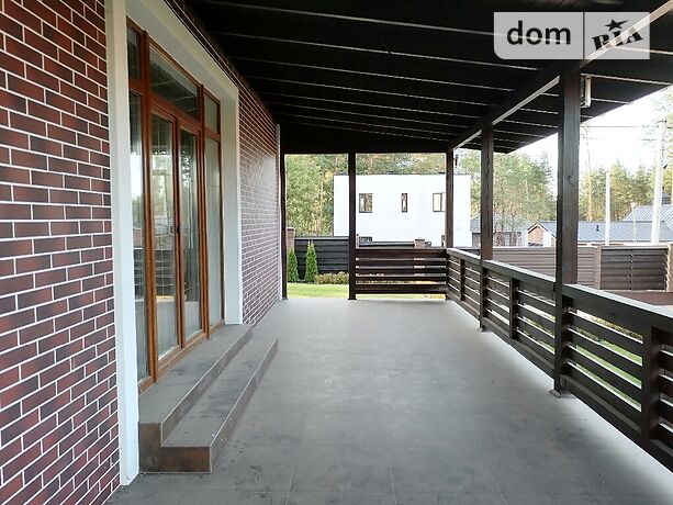 двухэтажный дом с террасой, 285 кв. м, кирпич. Продажа в Ходосовке (Киевская обл.) фото 1 двухэтажный дом с террасой, 285 кв. м, кирпич. Продажа в Ходосовке (Киевская обл.) фото 1