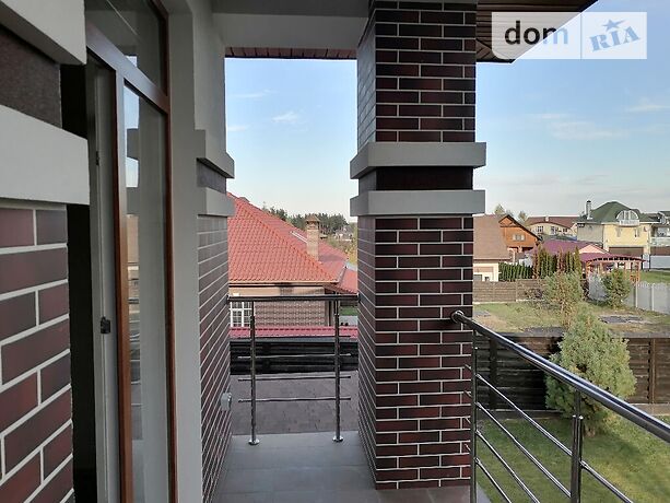 двухэтажный дом с террасой, 285 кв. м, кирпич. Продажа в Ходосовке (Киевская обл.) фото 1 двухэтажный дом с террасой, 285 кв. м, кирпич. Продажа в Ходосовке (Киевская обл.) фото 1
