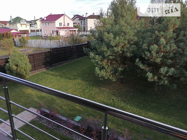 двухэтажный дом с террасой, 285 кв. м, кирпич. Продажа в Ходосовке (Киевская обл.) фото 1