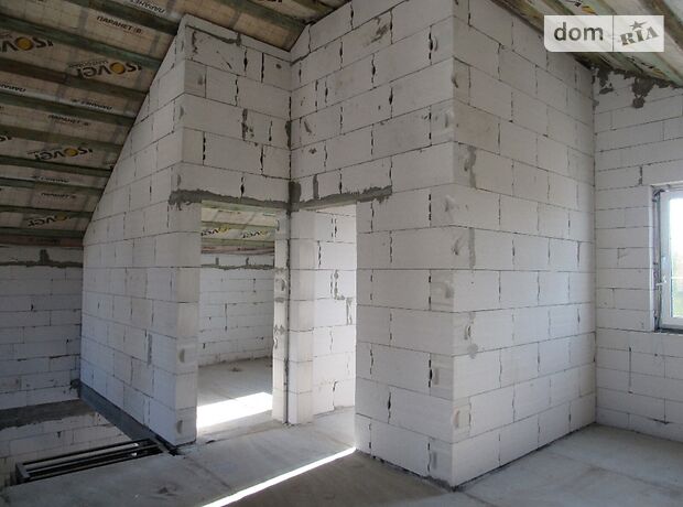 двухэтажный дом с террасой, 163.8 кв. м, газобетон. Продажа в Хотове (Киевская обл.) фото 1 двухэтажный дом с террасой, 163.8 кв. м, газобетон. Продажа в Хотове (Киевская обл.) фото 1
