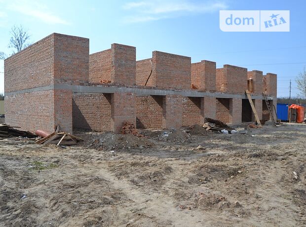 трехэтажный дом с черновой отделкой, 115 кв. м, кирпич. Продажа в Хотове (Киевская обл.) фото 1 трехэтажный дом с черновой отделкой, 115 кв. м, кирпич. Продажа в Хотове (Киевская обл.) фото 1