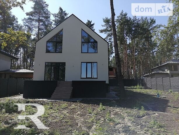 двухэтажный дом, 210 кв. м, керамический блок. Продажа в Кременище (Киевская обл.) фото 1 двухэтажный дом, 210 кв. м, керамический блок. Продажа в Кременище (Киевская обл.) фото 1