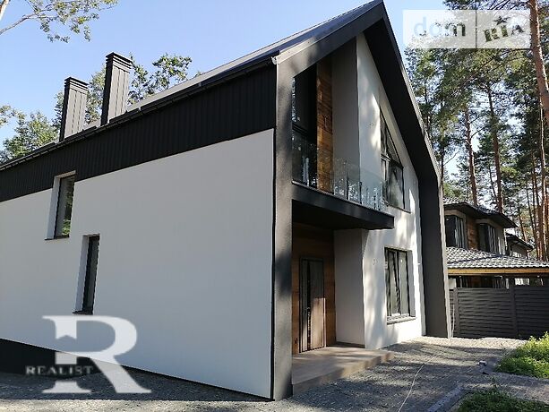 двухэтажный дом, 210 кв. м, керамический блок. Продажа в Кременище (Киевская обл.) фото 1 двухэтажный дом, 210 кв. м, керамический блок. Продажа в Кременище (Киевская обл.) фото 1