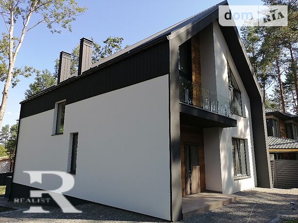 двухэтажный дом, 210 кв. м, керамический блок. Продажа в Кременище (Киевская обл.) фото 1 двухэтажный дом, 210 кв. м, керамический блок. Продажа в Кременище (Киевская обл.) фото 1