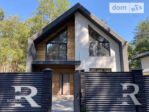 двухэтажный дом, 210 кв. м, керамический блок. Продажа в Кременище (Киевская обл.) фото 1 двухэтажный дом, 210 кв. м, керамический блок. Продажа в Кременище (Киевская обл.) фото 1