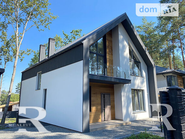 двухэтажный дом, 210 кв. м, керамический блок. Продажа в Кременище (Киевская обл.) фото 1 двухэтажный дом, 210 кв. м, керамический блок. Продажа в Кременище (Киевская обл.) фото 1