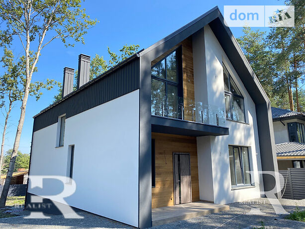 двухэтажный дом, 210 кв. м, керамический блок. Продажа в Кременище (Киевская обл.) фото 1 двухэтажный дом, 210 кв. м, керамический блок. Продажа в Кременище (Киевская обл.) фото 1