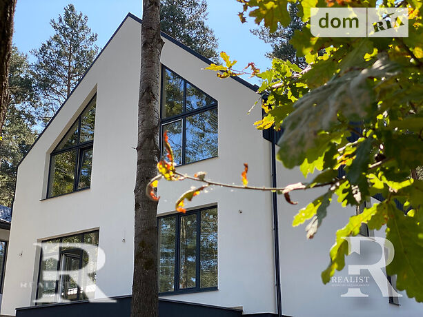 двухэтажный дом, 210 кв. м, керамический блок. Продажа в Кременище (Киевская обл.) фото 1 двухэтажный дом, 210 кв. м, керамический блок. Продажа в Кременище (Киевская обл.) фото 1