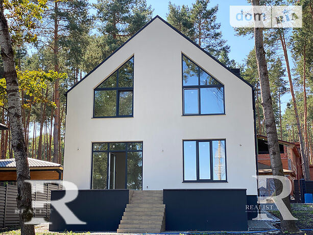 двухэтажный дом, 210 кв. м, керамический блок. Продажа в Кременище (Киевская обл.) фото 1 двухэтажный дом, 210 кв. м, керамический блок. Продажа в Кременище (Киевская обл.) фото 1