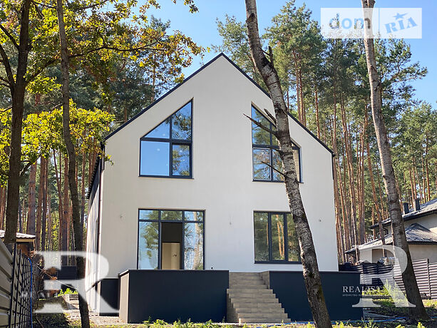 двухэтажный дом, 210 кв. м, керамический блок. Продажа в Кременище (Киевская обл.) фото 1 двухэтажный дом, 210 кв. м, керамический блок. Продажа в Кременище (Киевская обл.) фото 1