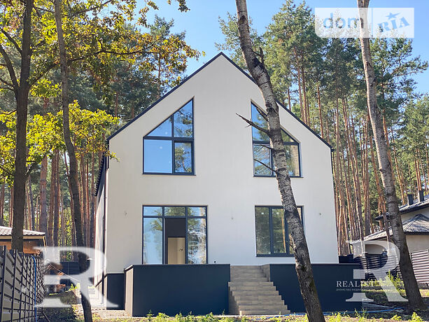 двухэтажный дом, 210 кв. м, керамический блок. Продажа в Кременище (Киевская обл.) фото 1 двухэтажный дом, 210 кв. м, керамический блок. Продажа в Кременище (Киевская обл.) фото 1