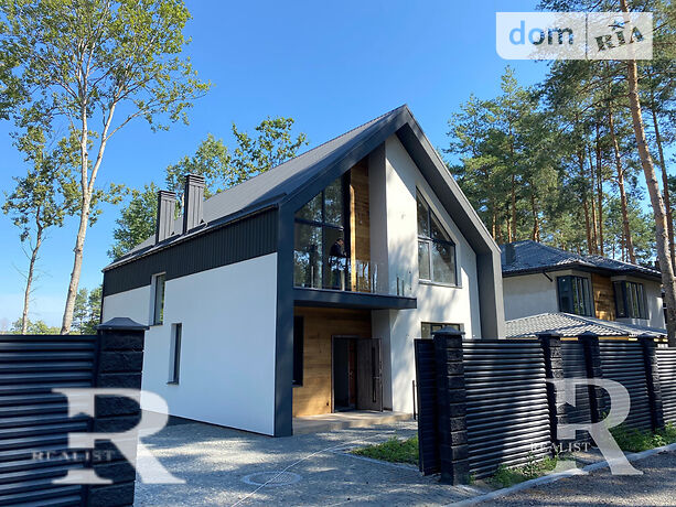 двухэтажный дом, 210 кв. м, керамический блок. Продажа в Кременище (Киевская обл.) фото 1 двухэтажный дом, 210 кв. м, керамический блок. Продажа в Кременище (Киевская обл.) фото 1