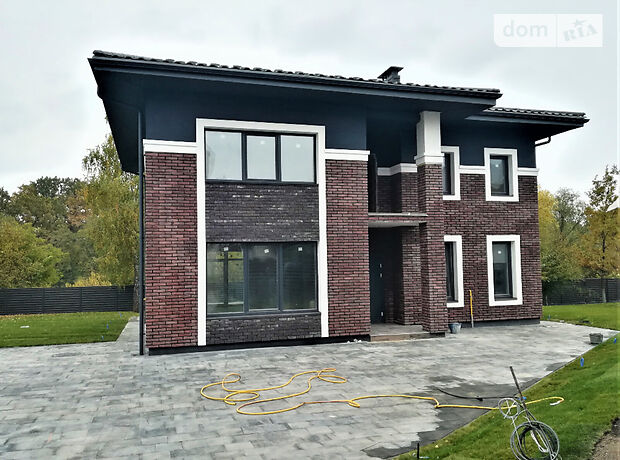 двухэтажный дом, 225 кв. м, кирпич. Продажа в Крюковщине (Киевская обл.) фото 1 двухэтажный дом, 225 кв. м, кирпич. Продажа в Крюковщине (Киевская обл.) фото 1