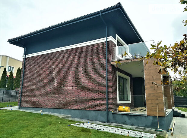 двухэтажный дом, 225 кв. м, кирпич. Продажа в Крюковщине (Киевская обл.) фото 1 двухэтажный дом, 225 кв. м, кирпич. Продажа в Крюковщине (Киевская обл.) фото 1
