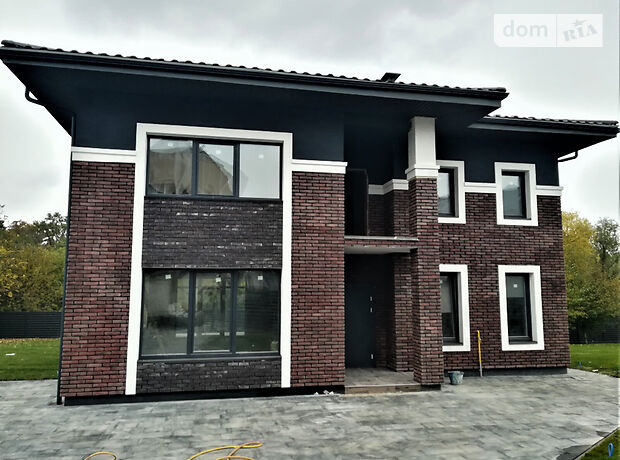 двухэтажный дом, 225 кв. м, кирпич. Продажа в Крюковщине (Киевская обл.) фото 1 двухэтажный дом, 225 кв. м, кирпич. Продажа в Крюковщине (Киевская обл.) фото 1
