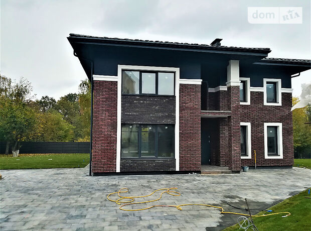 двухэтажный дом, 225 кв. м, кирпич. Продажа в Крюковщине (Киевская обл.) фото 1 двухэтажный дом, 225 кв. м, кирпич. Продажа в Крюковщине (Киевская обл.) фото 1