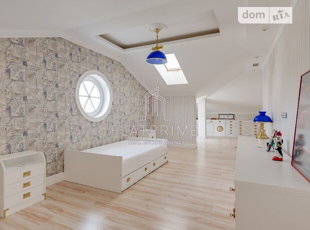 трехэтажный дом с камином, 680 кв. м, кирпич. Продажа в Крюковщине (Киевская обл.) фото 1 трехэтажный дом с камином, 680 кв. м, кирпич. Продажа в Крюковщине (Киевская обл.) фото 1