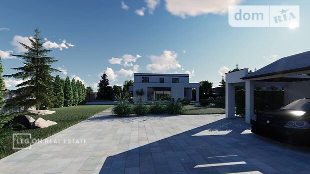 двухэтажный дом с террасой, 340 кв. м, кирпич. Продажа в Лесниках (Киевская обл.) фото 1 двухэтажный дом с террасой, 340 кв. м, кирпич. Продажа в Лесниках (Киевская обл.) фото 1
