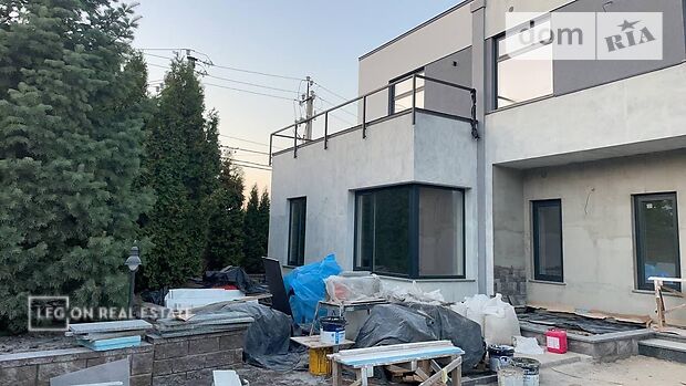 двухэтажный дом с террасой, 340 кв. м, кирпич. Продажа в Лесниках (Киевская обл.) фото 1 двухэтажный дом с террасой, 340 кв. м, кирпич. Продажа в Лесниках (Киевская обл.) фото 1