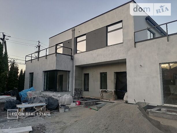 двухэтажный дом с террасой, 340 кв. м, кирпич. Продажа в Лесниках (Киевская обл.) фото 1